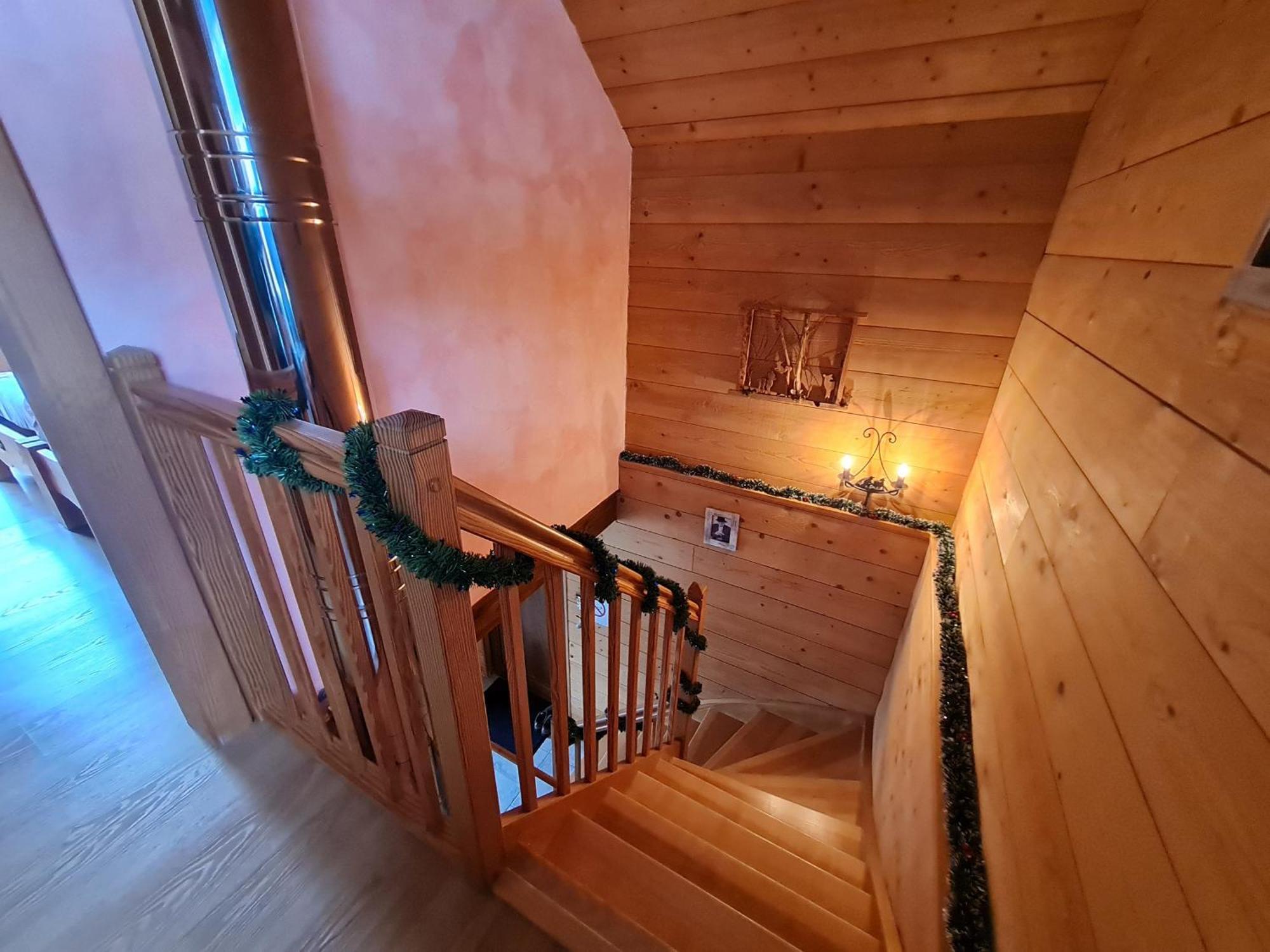 Chalet Chaleureux Face Aux Pistes, Proche Gerardmer, Ideal Pour Famille, Balcon Et Terrasse - Fr-1-589-182 Ban-sur-Meurthe-Clefcy Exterior foto