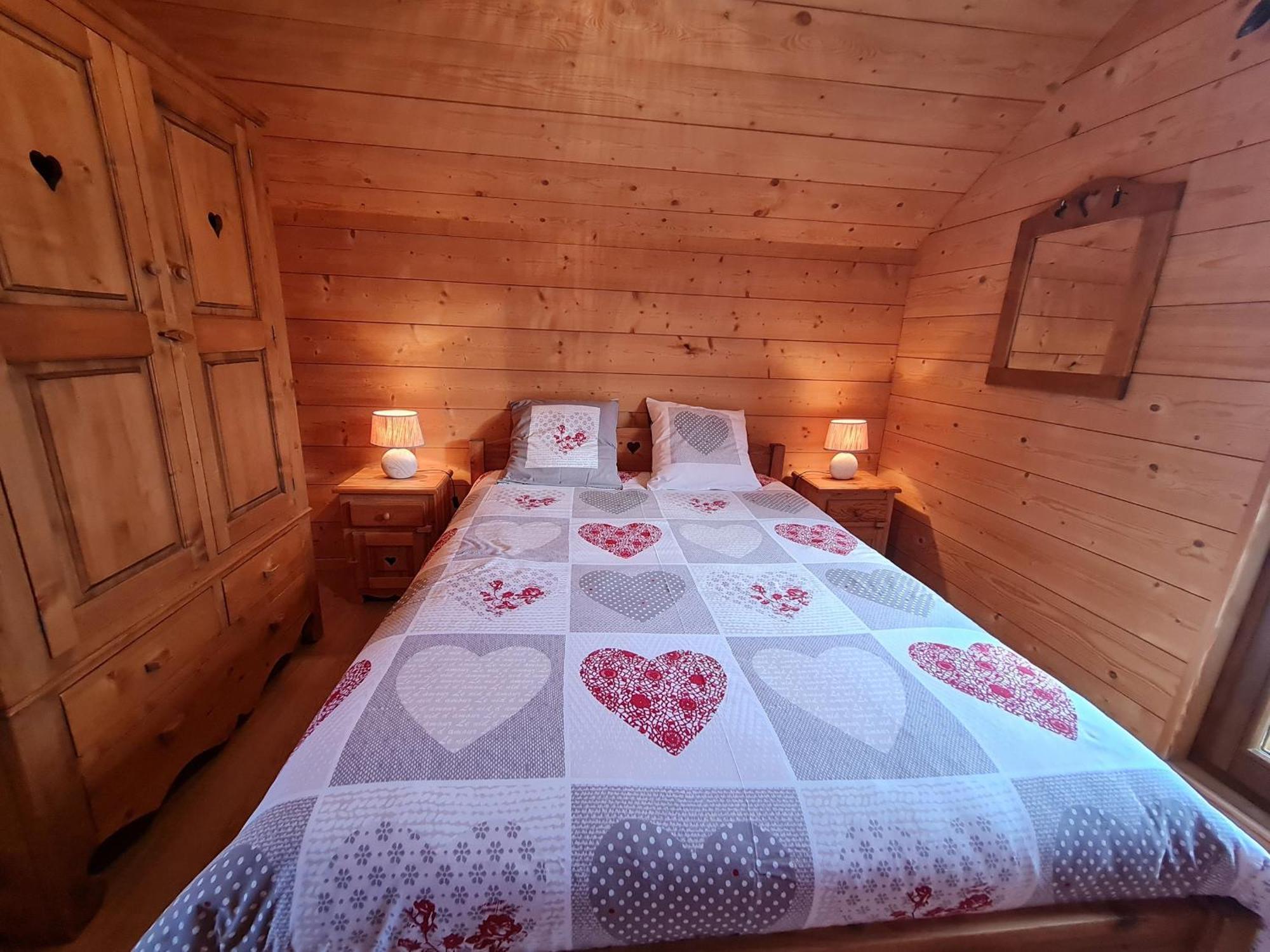 Chalet Chaleureux Face Aux Pistes, Proche Gerardmer, Ideal Pour Famille, Balcon Et Terrasse - Fr-1-589-182 Ban-sur-Meurthe-Clefcy Exterior foto