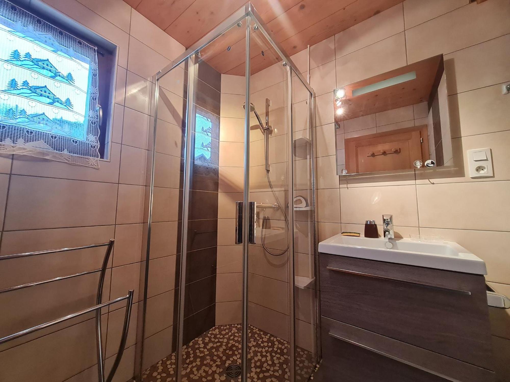 Chalet Chaleureux Face Aux Pistes, Proche Gerardmer, Ideal Pour Famille, Balcon Et Terrasse - Fr-1-589-182 Ban-sur-Meurthe-Clefcy Exterior foto